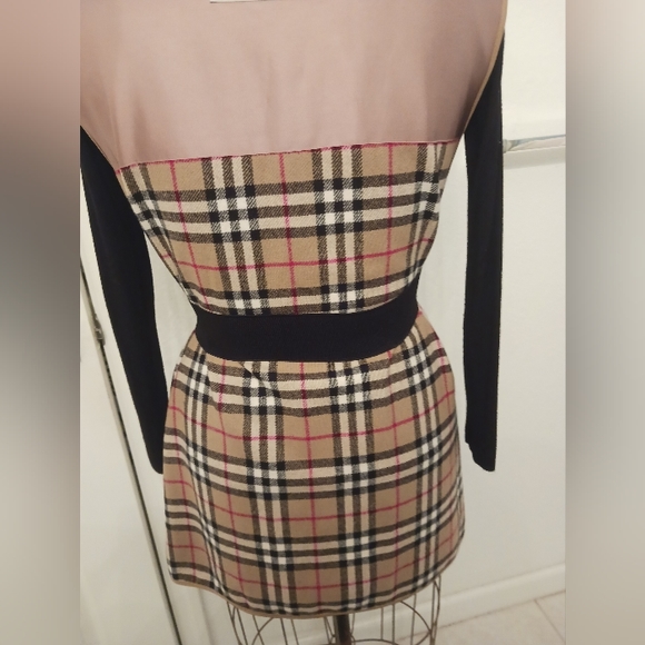 BURBERRY COAT LONG VEST - Picture 7 of 13